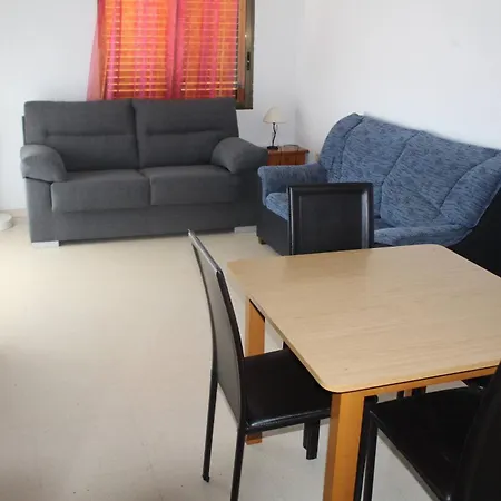 Jardin Ii Solo Familias Serviplaya Apartament Playa De Xeraco