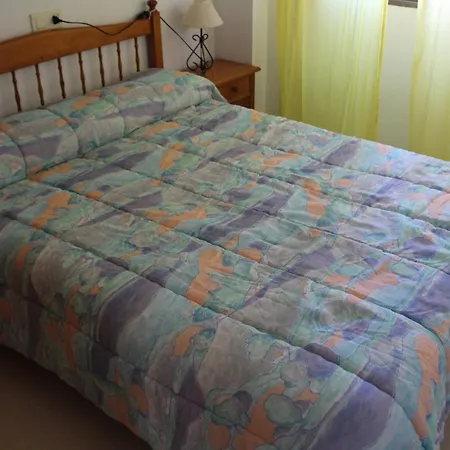 Apartament Jardin Ii Solo Familias Serviplaya *