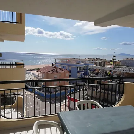 Apartament Jardin Ii Solo Familias Serviplaya